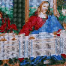Load image into Gallery viewer, The Last Supper 80*30CM(Canvas)-Full Round Drill Diamond Painting
