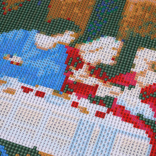 Load image into Gallery viewer, The Last Supper 80*30CM(Canvas)-Full Round Drill Diamond Painting