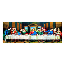 Load image into Gallery viewer, The Last Supper 80*30CM(Canvas)-Full Round Drill Diamond Painting