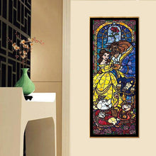 Load image into Gallery viewer, Dance Party 60*20CM(Canvas) Full Round Drill Diamond Painting