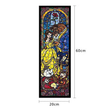 Load image into Gallery viewer, Dance Party 60*20CM(Canvas) Full Round Drill Diamond Painting