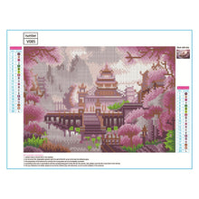 Load image into Gallery viewer, Palace 40*30CM(Canvas) Full Round Drill Diamond Painting