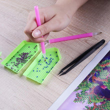 Load image into Gallery viewer, Sewing Machine 40*30CM(Canvas) Full Round Drill Diamond Painting