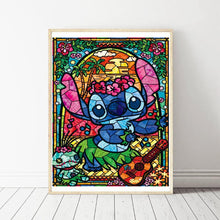Load image into Gallery viewer, Cartoon Figure 30*40CM(Canvas) Full Round Drill Diamond Painting