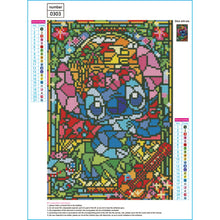 Load image into Gallery viewer, Cartoon Figure 30*40CM(Canvas) Full Round Drill Diamond Painting