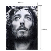 Load image into Gallery viewer, Head Portrait 30*40CM(Canvas)-Full Round Drill Diamond Painting