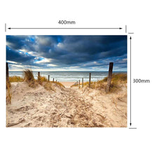 Load image into Gallery viewer, Beach 30*40CM(Canvas) Full Round Drill Diamond Painting