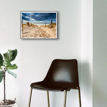 Load image into Gallery viewer, Beach 30*40CM(Canvas) Full Round Drill Diamond Painting