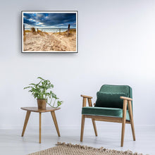 Load image into Gallery viewer, Beach 30*40CM(Canvas) Full Round Drill Diamond Painting