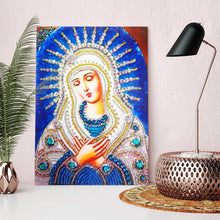 Load image into Gallery viewer, Religion 30*40CM(Canvas) Special Shaped Drill Diamond Painting