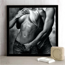 Load image into Gallery viewer, Sexy Love 30*30CM(Canvas)-Full Round Drill Diamond Painting