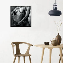 Load image into Gallery viewer, Sexy Love 30*30CM(Canvas)-Full Round Drill Diamond Painting
