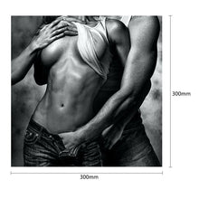 Load image into Gallery viewer, Sexy Love 30*30CM(Canvas)-Full Round Drill Diamond Painting