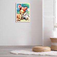 Load image into Gallery viewer, Cartoon 30*40CM(Canvas) Full Round Drill Diamond Painting