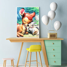Load image into Gallery viewer, Cartoon 30*40CM(Canvas) Full Round Drill Diamond Painting