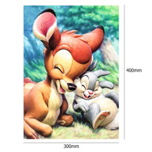 Load image into Gallery viewer, Cartoon 30*40CM(Canvas) Full Round Drill Diamond Painting