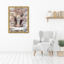 Load image into Gallery viewer, Religion 40*30CM(Canvas)-Full Round Drill Diamond Painting