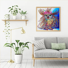 Load image into Gallery viewer, Bird 30*30CM(Canvas) Special Shaped Drill Diamond Painting