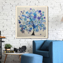 Load image into Gallery viewer, Tree 30*30CM(Canvas) Special Shaped Drill Diamond Painting