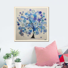 Load image into Gallery viewer, Tree 30*30CM(Canvas) Special Shaped Drill Diamond Painting