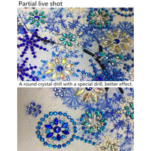 Load image into Gallery viewer, Tree 30*30CM(Canvas) Special Shaped Drill Diamond Painting