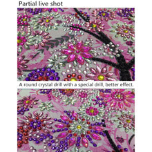 Load image into Gallery viewer, Tree 30*30CM(Canvas) Special Shaped Drill Diamond Painting