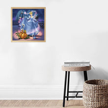 Load image into Gallery viewer, Princess 30*30CM(Canvas)-Full Round Drill Diamond Painting