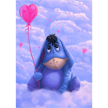 Load image into Gallery viewer, Cartoon 40*30CM(Canvas)-Full Round Drill Diamond Painting