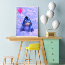 Load image into Gallery viewer, Cartoon 40*30CM(Canvas)-Full Round Drill Diamond Painting