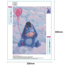 Load image into Gallery viewer, Cartoon 40*30CM(Canvas)-Full Round Drill Diamond Painting