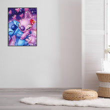 Load image into Gallery viewer, Cartoon Es 40*30CM(Canvas)-Full Round Drill Diamond Painting
