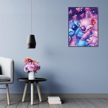 Load image into Gallery viewer, Cartoon Es 40*30CM(Canvas)-Full Round Drill Diamond Painting