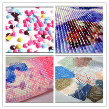 Load image into Gallery viewer, Love Sea 25*30CM(Canvas) Full Square Drill Diamond Painting