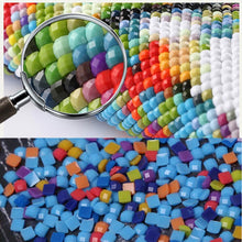 Load image into Gallery viewer, Love Sea 25*30CM(Canvas) Full Square Drill Diamond Painting