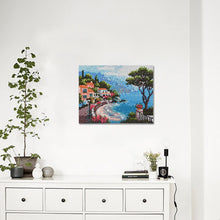 Load image into Gallery viewer, Love Sea 25*30CM(Canvas) Full Square Drill Diamond Painting