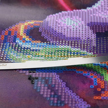 Load image into Gallery viewer, Stainless Steel Diamond Painting Ruler for DIY Sewing Embroidery Patchwork