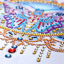 Load image into Gallery viewer, Butterfly 30*40CM(Canvas)-Special Shaped Drill Diamond Painting