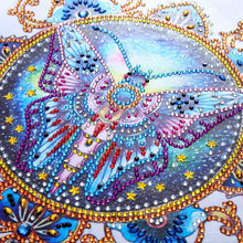 Load image into Gallery viewer, Butterfly 30*40CM(Canvas)-Special Shaped Drill Diamond Painting