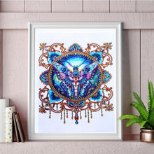 Load image into Gallery viewer, Butterfly 30*40CM(Canvas)-Special Shaped Drill Diamond Painting