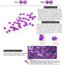 Load image into Gallery viewer, Rose 30*30CM(Canvas)-Full Square Drill Diamond Painting