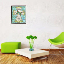 Load image into Gallery viewer, Butterfly 30*40CM(Canvas) Full Round Drill Diamond Painting