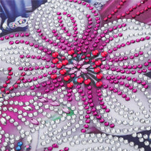Load image into Gallery viewer, Flowers 30*40CM(Canvas) Special Shaped Drill Diamond Painting