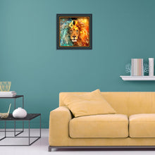 Load image into Gallery viewer, Leo 30*30CM(Canvas) Full Round Drill Diamond Painting