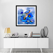 Load image into Gallery viewer, Bird 30*30CM(Canvas) Full Square Drill Diamond Painting
