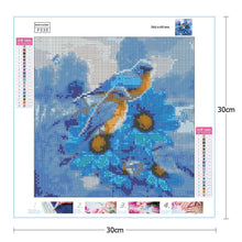 Load image into Gallery viewer, Bird 30*30CM(Canvas) Full Square Drill Diamond Painting