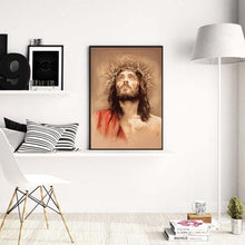 Load image into Gallery viewer, Easter Man 40*30CM(Canvas) Full Round Drill Diamond Painting