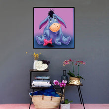 Load image into Gallery viewer, Cartoon 30*30CM(Canvas)-Full Round Drill Diamond Painting