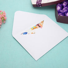 Load image into Gallery viewer, 6pcs Cartoon Greeting Cards DIY Diamond Painting Birthday Postcards Craft