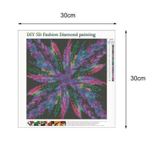 Load image into Gallery viewer, Fantasy Phantoscope 30*30CM(Canvas) Full Round Drill Diamond Painting