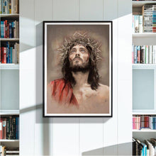 Load image into Gallery viewer, Indian 40*30CM(Canvas) Full Round Drill Diamond Painting